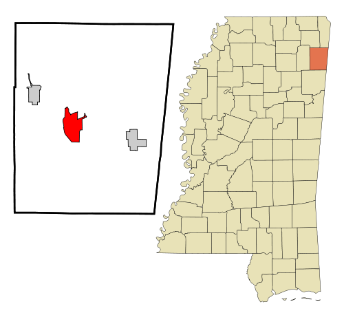 Fulton, Mississippi